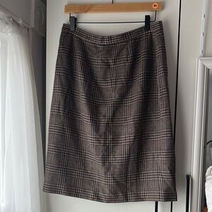 Chelsea Campbell for Charter Club Skirt